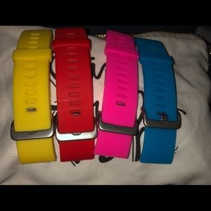 Fitbit Blaze Bands (set of four)